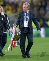 Fussball Champions League Finale 2013:  Borussia Dortmund - FC Bayern Muenchen