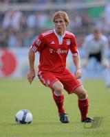 Fussball 1. Bundesliga:  OTTL  (FC Bayern Muenchen )
