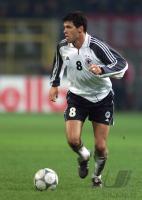 Ballack;   Deutschland - Ukraine
