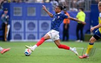 Fussball WM 2026 Sechzehntelfinale: Frankreich - Schweden