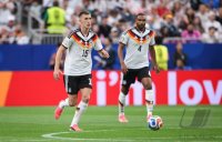 Fussball WM 2026 Vorrunde: Deutschland - Curacao