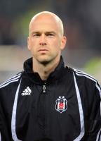 FUSSBALL CHAMPIONS LEAGUE:  Besiktas Istanbul, ERNST