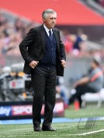 Fussball 1. Bundesliga Saison 16/17: FC Bayern Muenchen - 1. FC Koeln