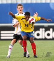 Fussball International  U 17 Weltmeisterschaft