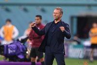 FUSSBALL WM 2022 Vorrunde: Deutschland - Japan