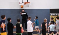Basketball Young Tigers Tuebingen