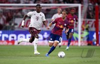 Fussball Supercup 23/24: FC Bayern Muenchen - RB Leipzig