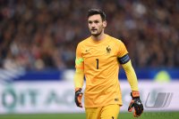 Fussball International Testspiel: Frankreich - Deutschland