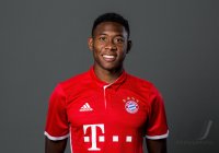 Fussball 1. Bundesliga 2016/2017: Fototermin beim FC Bayern Muenchen