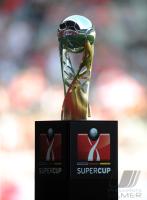 Fussball Supercup: Der SUPERCUP POKAL