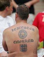 Fussball WM 2006:England - Trinidad & Tobago