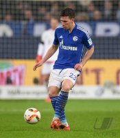 Fussball 1. Bundesliga Saison 15/16: FC Schalke 04 - FC Bayern Muenchen