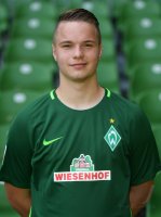 Fussball Bundesliga Saison 17/18: Teampraesentation SV Werder Bremen