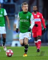 FUSSBALL, 1. BUNDESLIGA, 25. Spieltag: Bremen, MARIN Einzelaktion