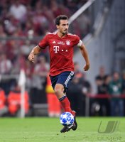 Fussball Abschiedsspiel Bastian Schweinsteiger; FC Bayern Muenchen - Chicago Fire