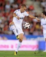 FUSSBALL International Primera Division 10/11:  Karim  BENZEMA (Real Madrid)