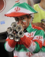 Fussball AFC Asian Cup 2011: Irak - Iran