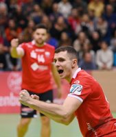 Volleyball 2. Bundesliga Saison 22/23: TV Rottenburg - VC Dresden