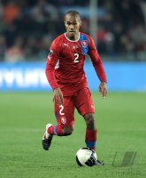 Fussball Nationalmannschaft : Theodor Gerbe Selassie (Tschechische Republik)