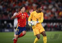 FUSSBALL UEFA Nations League 2024/2025
Spanien - Frankreich