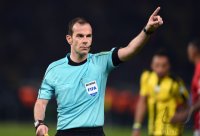 Fussball DFB Pokalendspiel 15/16: FC Bayern Muenchen - Borussia Dortmund