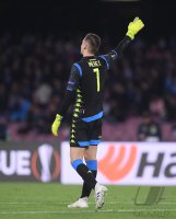 FUSSBALL EUROPA LEAGUE VIERTELFINAL 18/19: SSC Neapel - Arsenal London