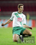 Fussball 1. Bundesliga: Bremen, KLOSE enttaeuscht