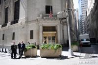 WIRTSCHAFT, New York Stock Exchange