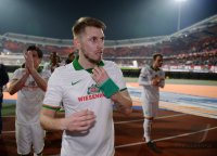 Fussball 1. Bundesliga 13/14:  Aaron Hunt (SV Werder Bremen)