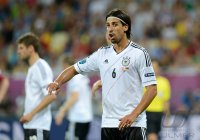 Fussball International Europameisterschaft 2012: Daenemark - Deutschland