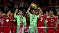 Fussball DFB Pokal Finale  2025/2026 in BerlinFC Bayern Muenchen - VfB Stuttgart    23.05.2026