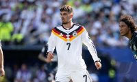 Fussball WM 2026 Sechzehntelfinale: Deutschland -  Paraguay
