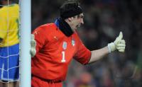 Fussball INTERNATIONAL   BUFFON (Italien)