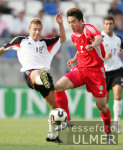 FIFA U20 WM: China - Deutschland