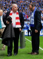 Fussball 1. Bundesliga, Saison 2012/2013:  FC Schalke 04 - FC Bayern Muenchen