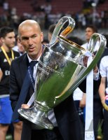 Fussball Champions League Finale 2016: Real Madrid - Atletico Madrid