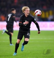 FUSSBALL INTERNATIONAL Testspiel: Niederlande - Deutschland