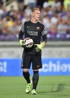 Fussball International Testspiel 15/16: AC Florenz - FC Barcelona