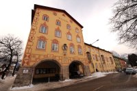 Sportpolitik / Ski  WM 2011 und Olympia Bewerbung Muenchen 2018: Stadtansicht