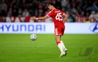 FUSSBALL CHAMPIONS LEAGUE  SAISON 26/27  FC Bayern Muenchen - FC Arsenal