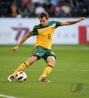 Fussball AFC Asian Cup 2011:  Luke Wilkshire (Australien)
