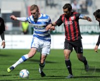 Fussball 2. Bundesliga:  FC Ingolstadt - MSV Duisburg