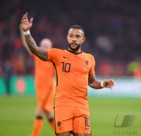 FUSSBALL INTERNATIONAL Testspiel: Niederlande - Deutschland