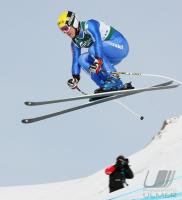 Ski Alpin;  Abfahrt Herren  Wengen 2006