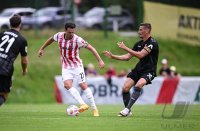 Fussball 1. Bundesliga 25/26 Testspiel
SC Freiburg - Dynamo Dresden