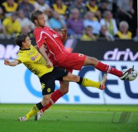 Fussball 1. Bundesliga, Saison 2011/2012: Hannover - Bremen