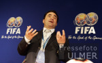 Fussball International FIFA Kongress