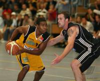 Basketball 1. Bundesliga 2006/2007  Walter Tigers Tuebingen