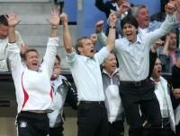 Fussball WM 2006: Deutschland - Costa Rica