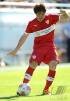 Fussball 1. Bundesliga : Gotoku Sakai (VfB Stuttgart)